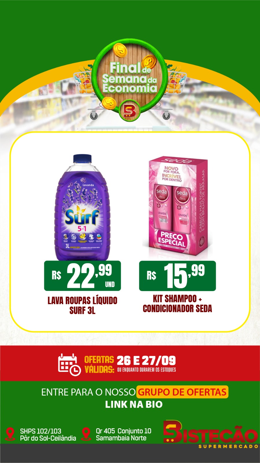 Ofertas Bistecão