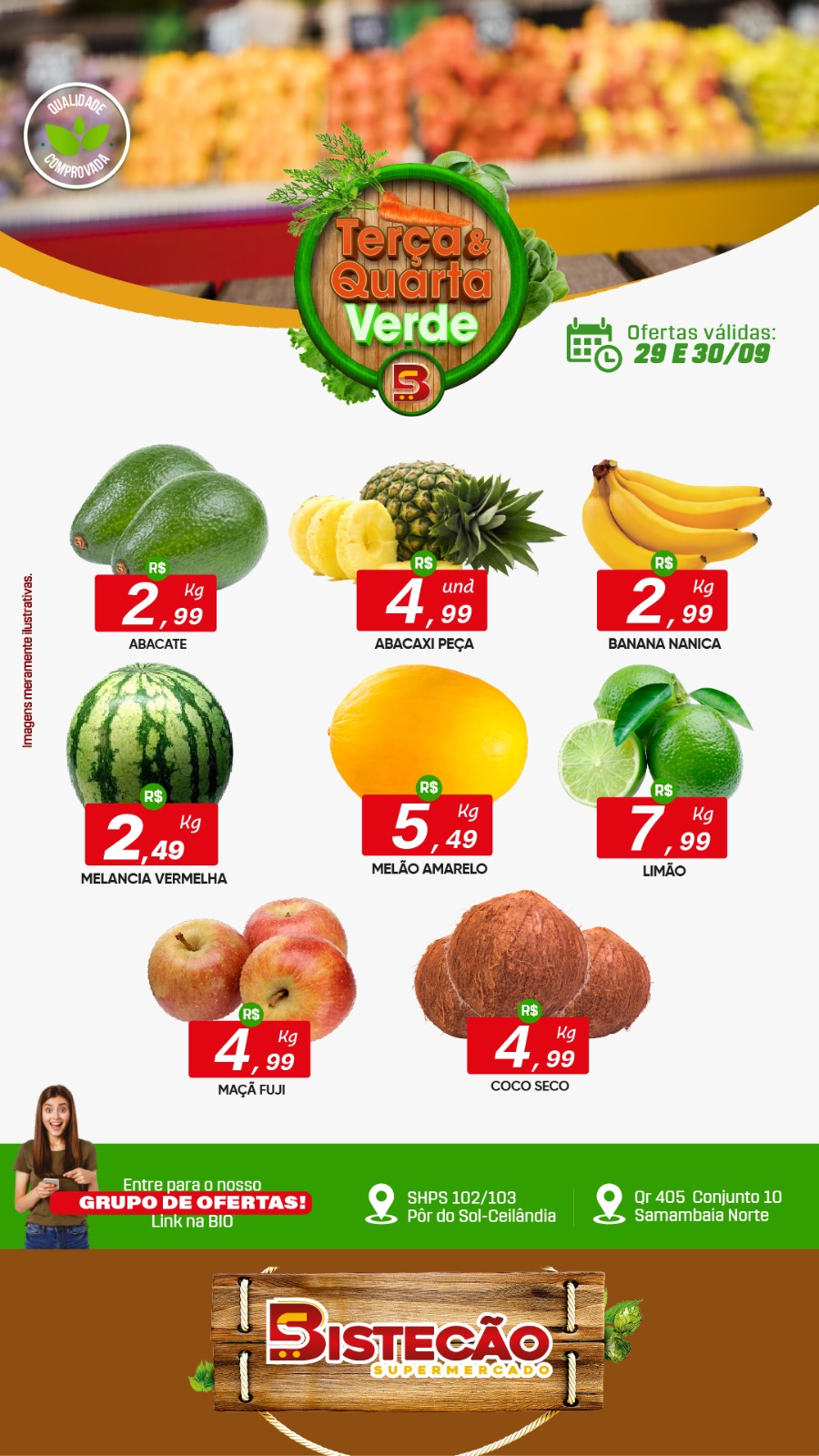 Ofertas Bistecão
