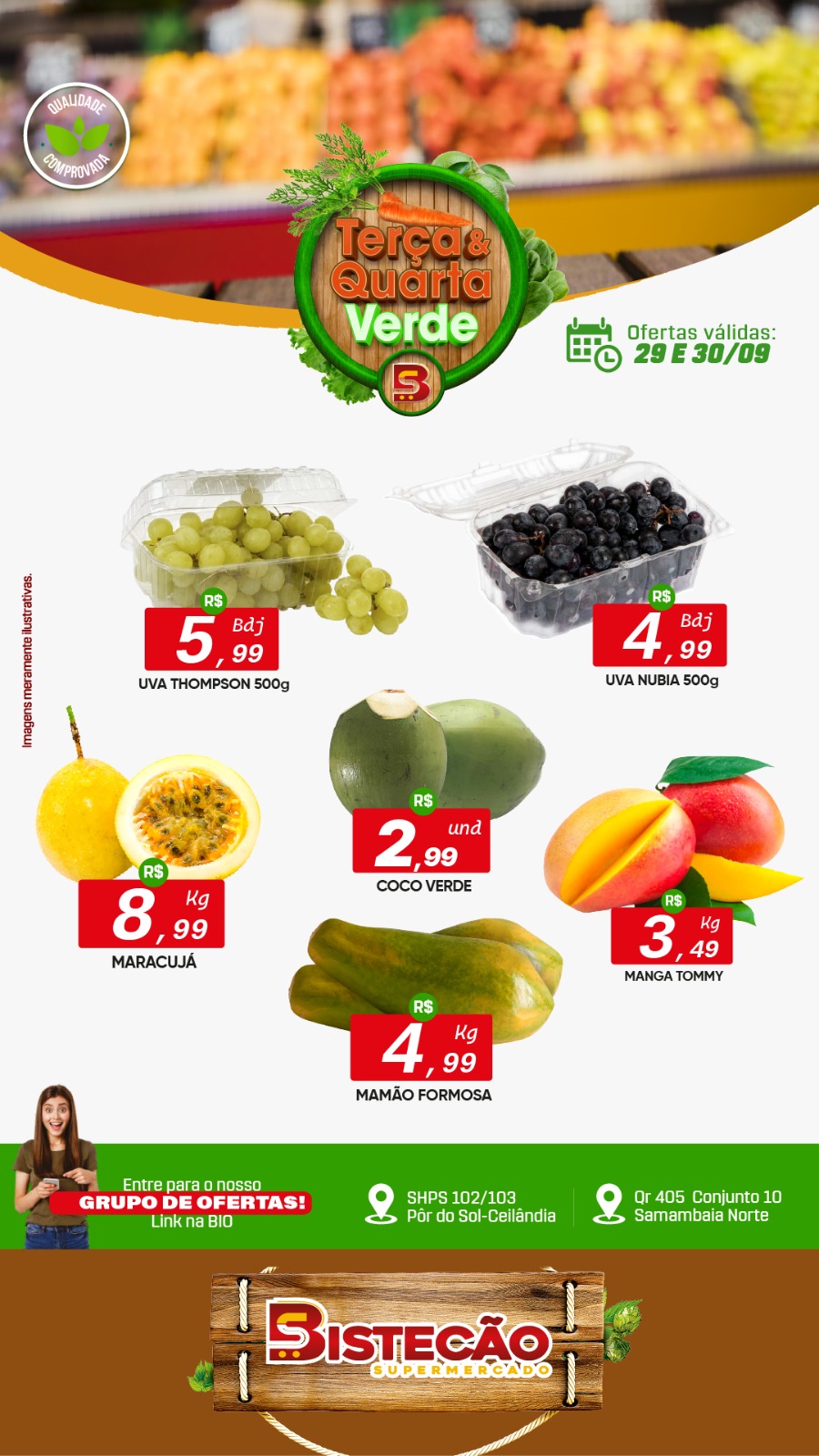 Ofertas Bistecão