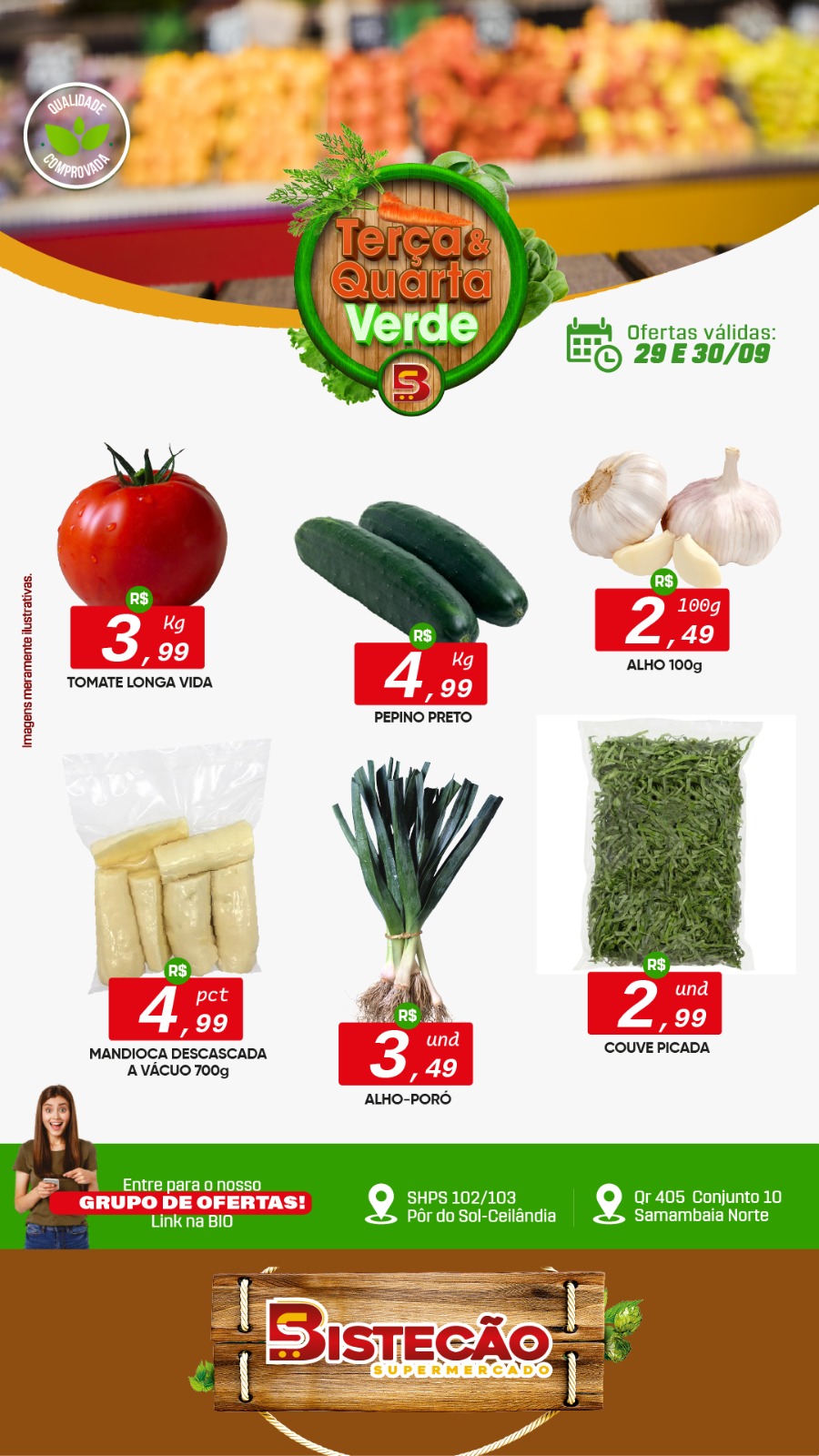 Ofertas Bistecão