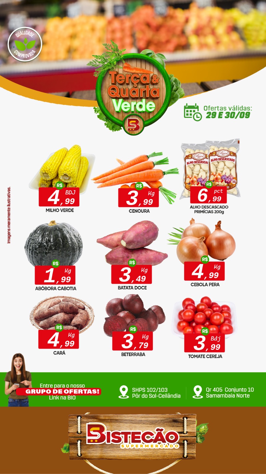 Ofertas Bistecão