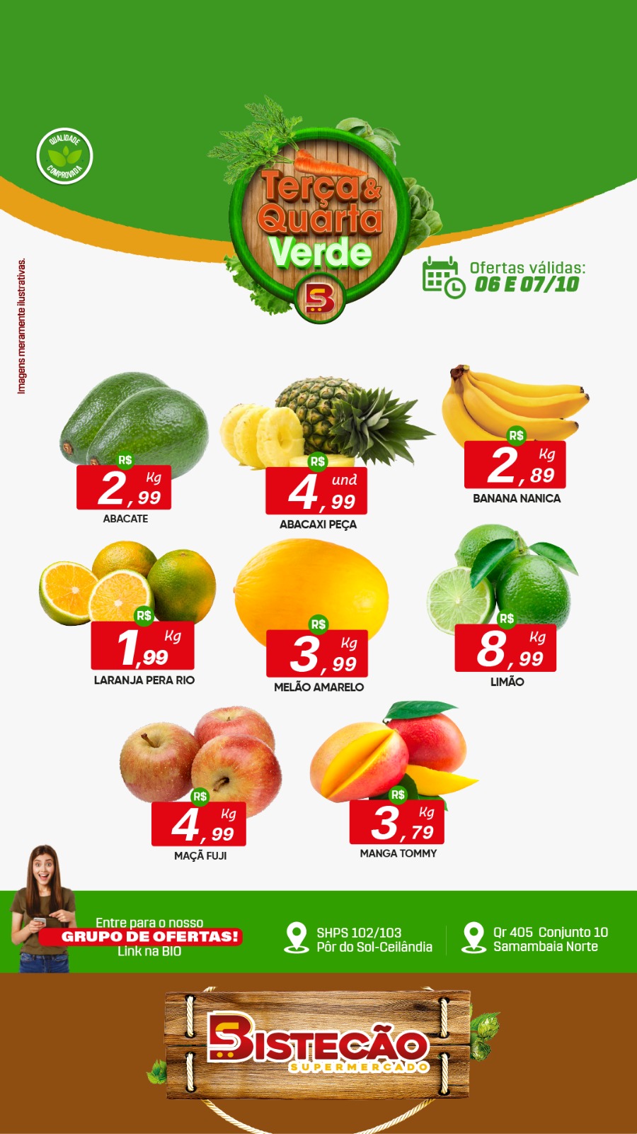 Ofertas Bistecão