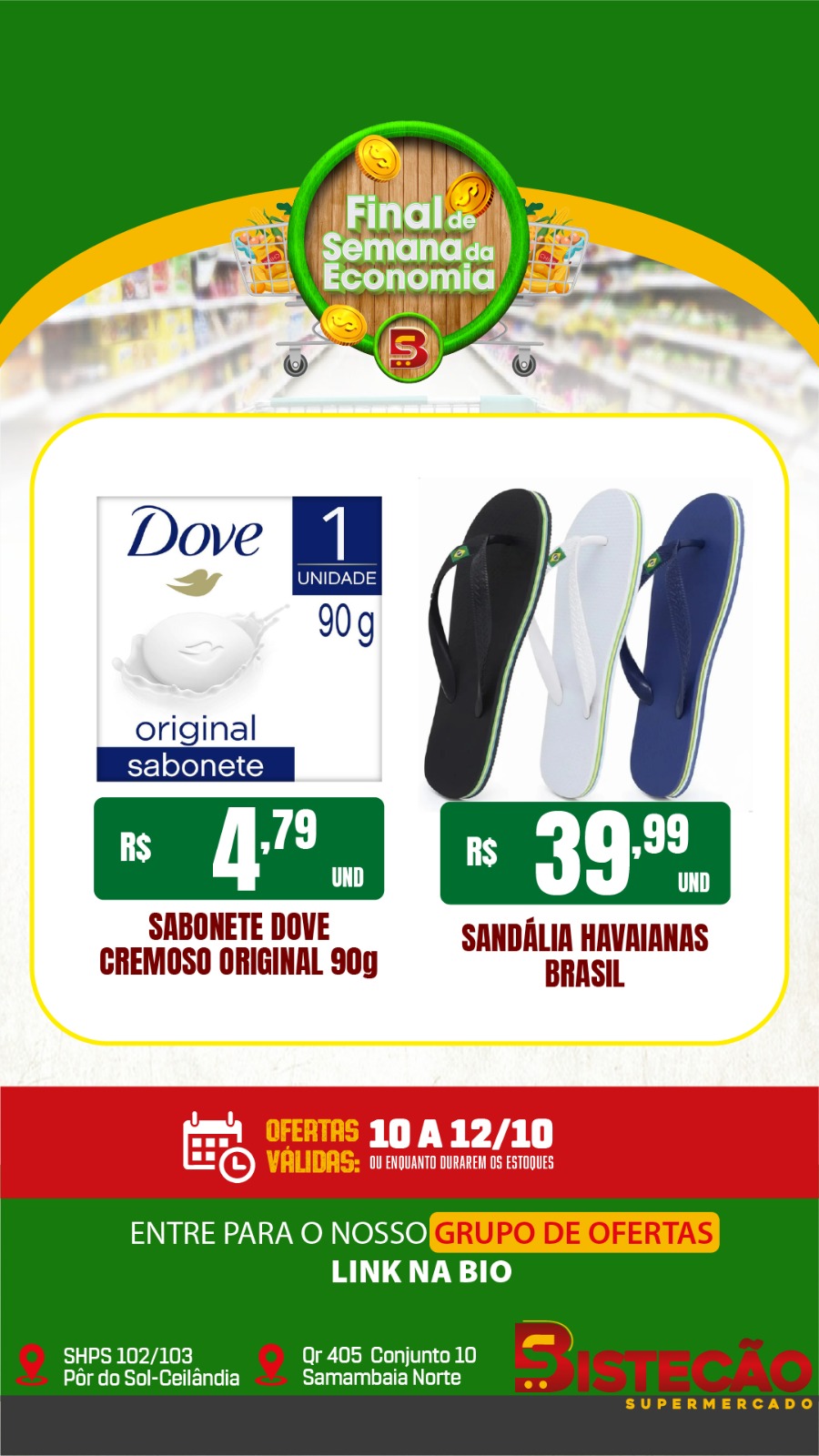 Ofertas Bistecão