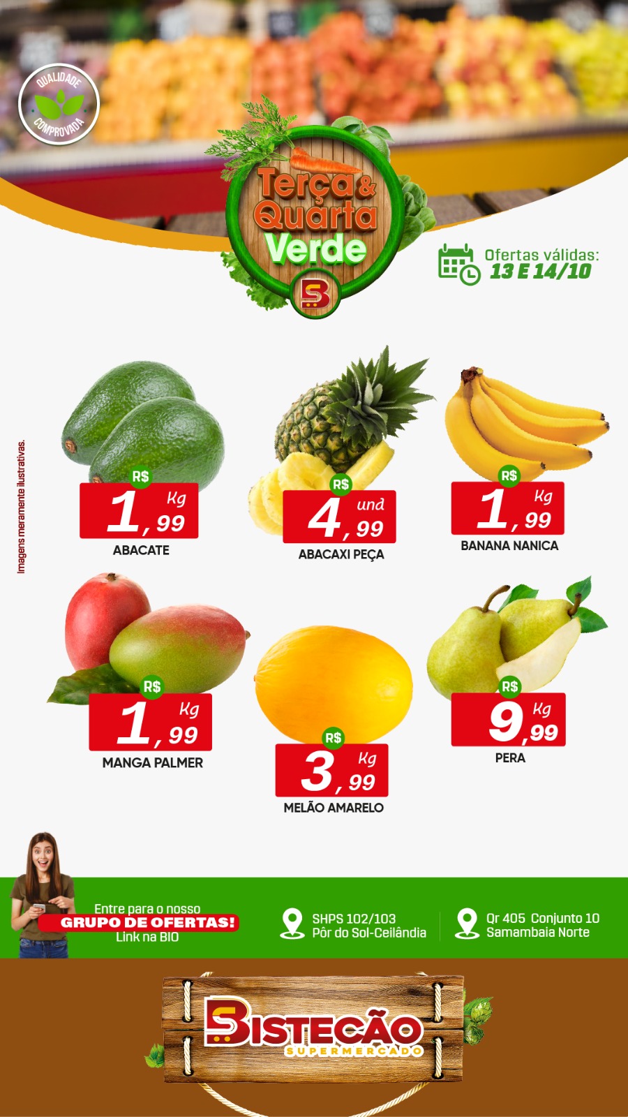 Ofertas Bistecão