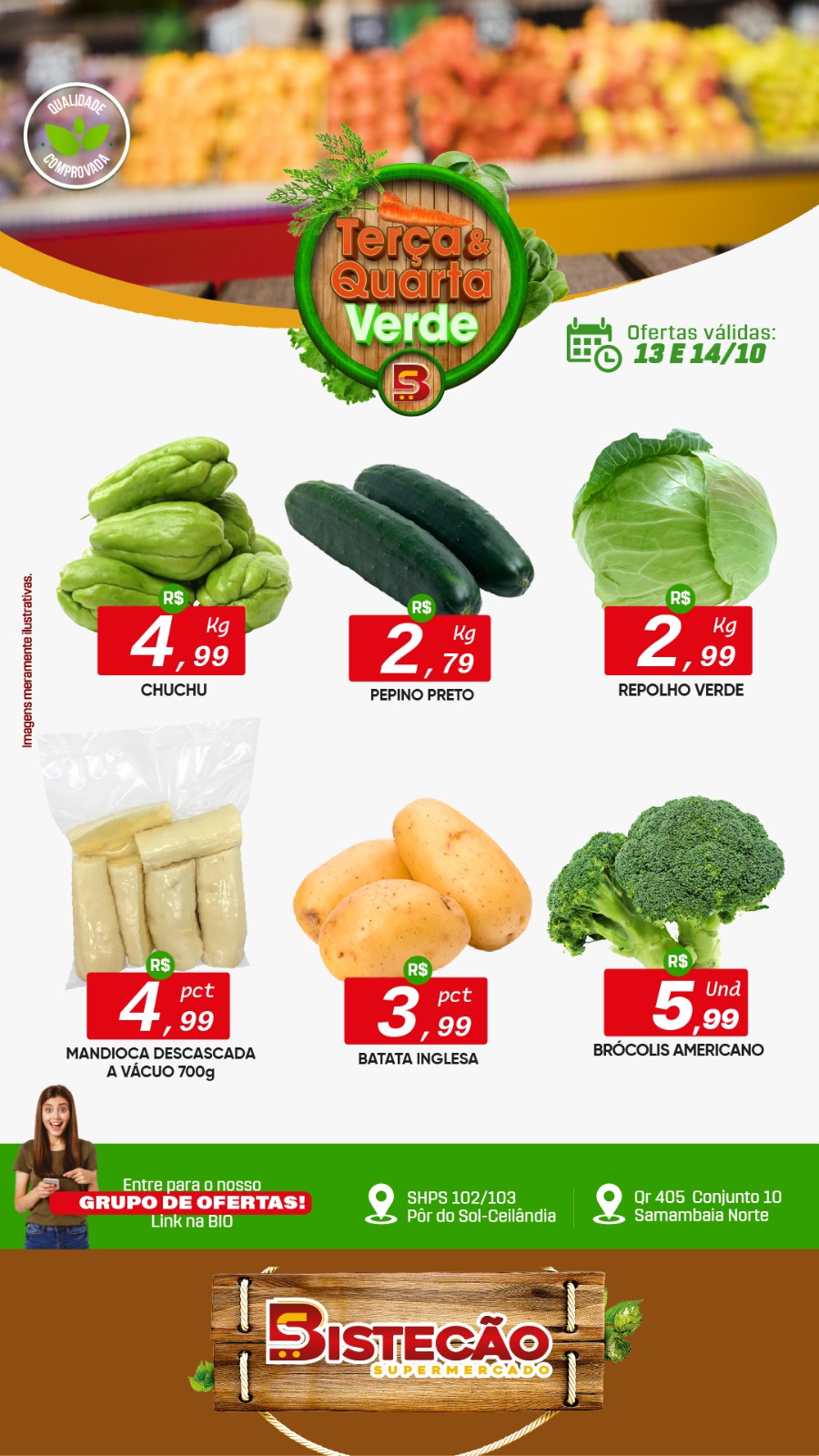 Ofertas Bistecão