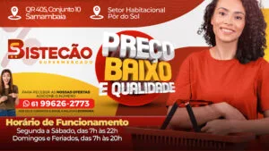 Supermercado Bistecão