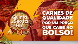 Quinta e Sexta Filé